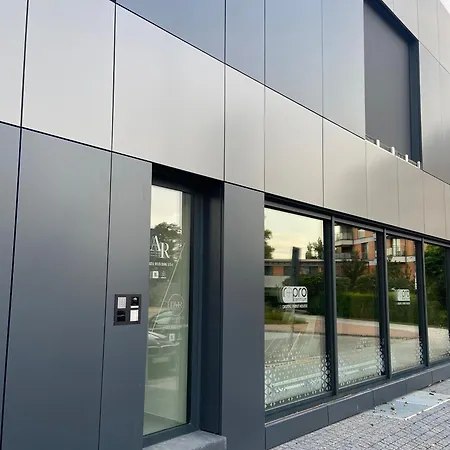 Apartment Ar Queen Island Košice